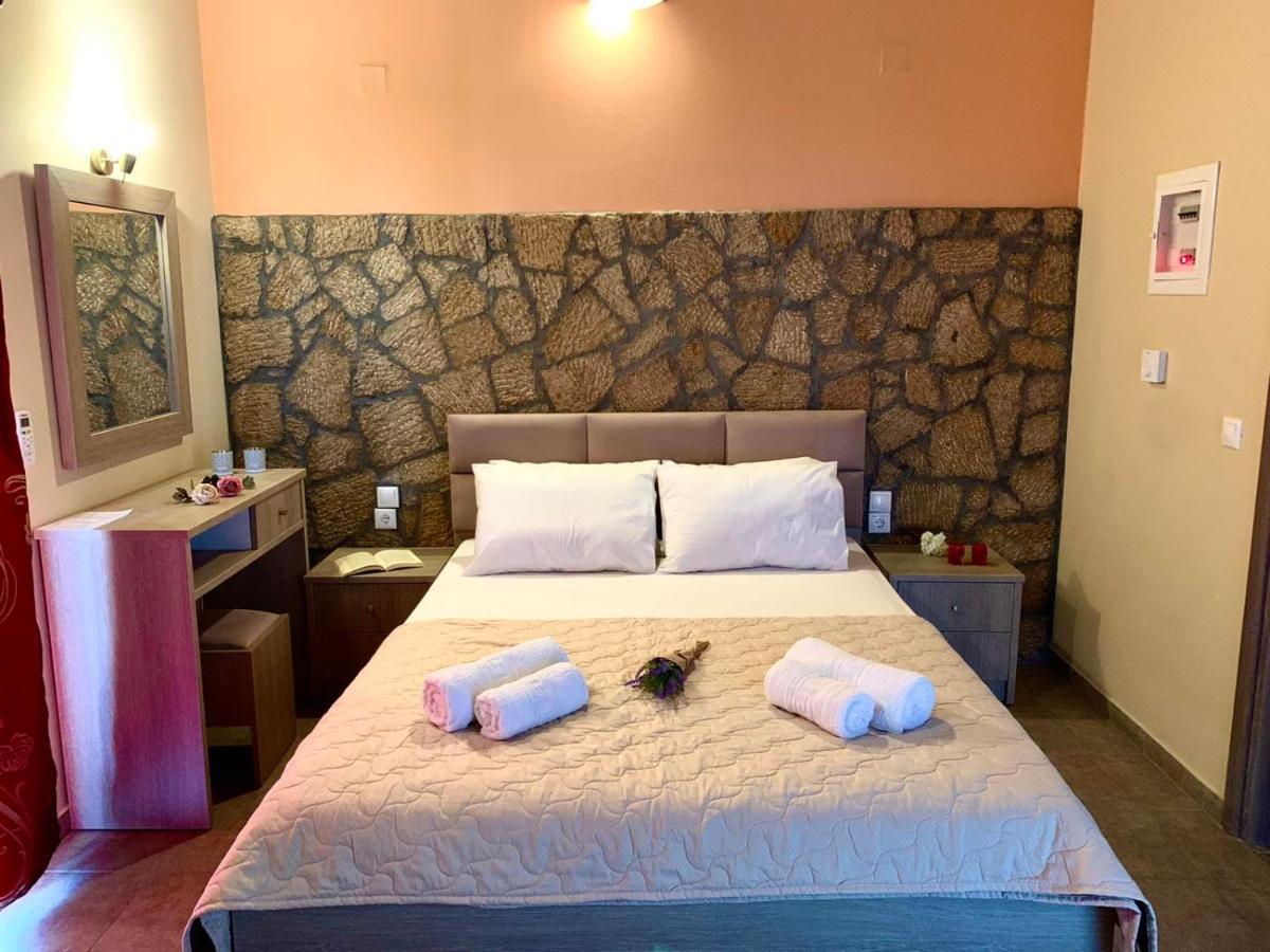 Alkionis Pool View Apartments Lefkáda 외부 사진