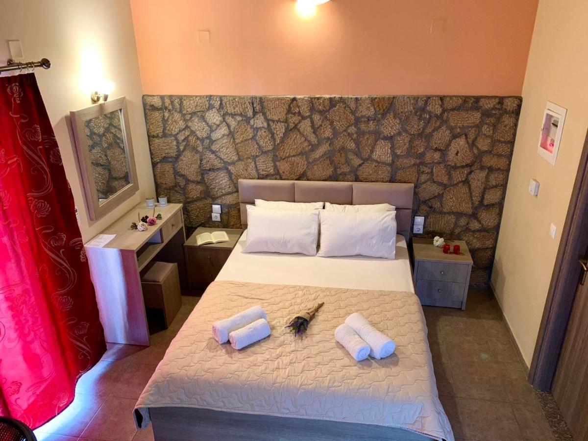 Alkionis Pool View Apartments Lefkáda 외부 사진