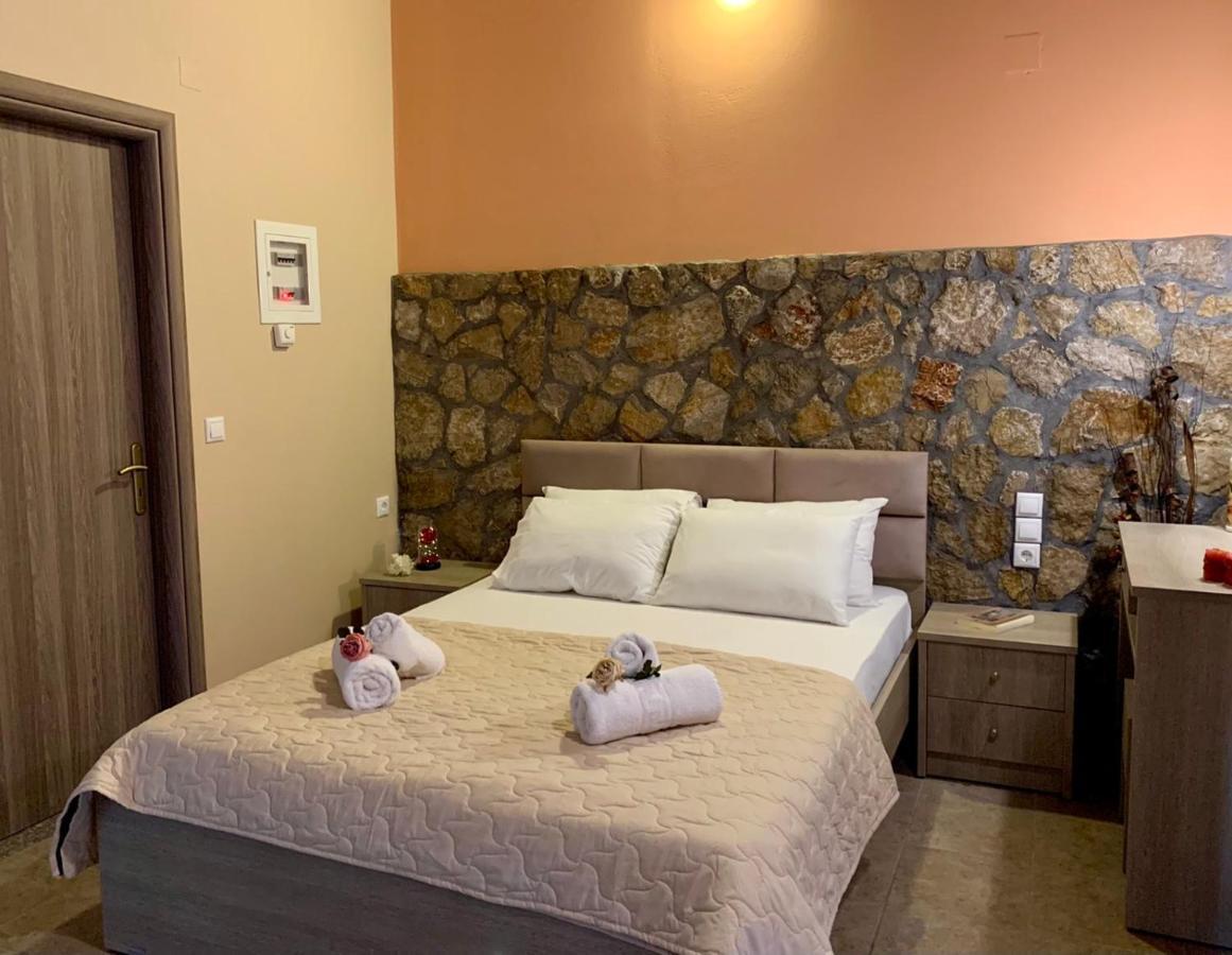 Alkionis Pool View Apartments Lefkáda 외부 사진
