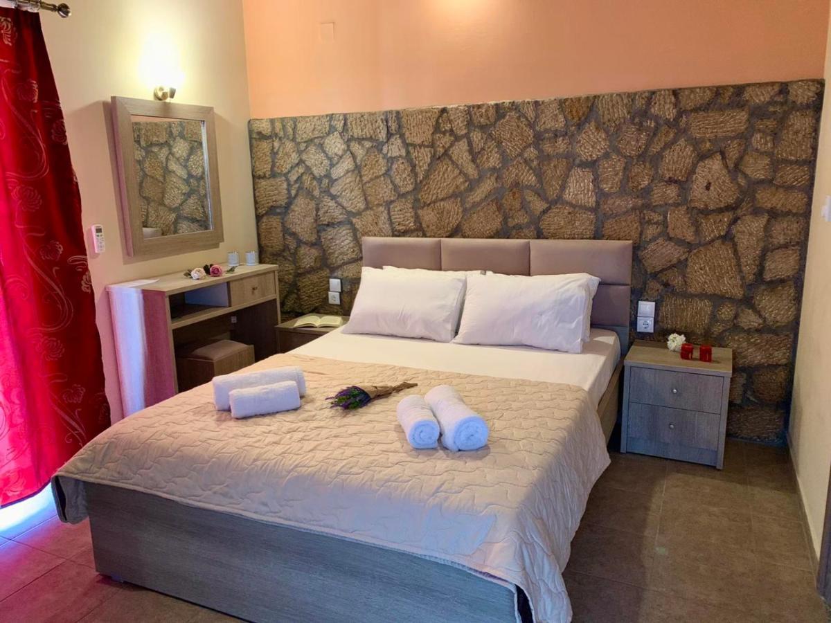 Alkionis Pool View Apartments Lefkáda 외부 사진