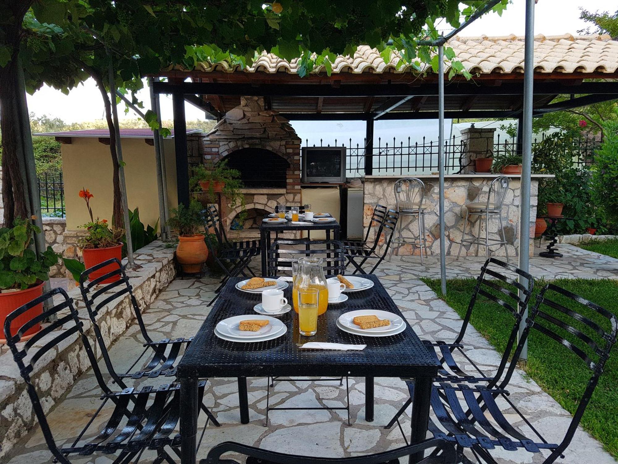 Alkionis Pool View Apartments Lefkáda 객실 사진