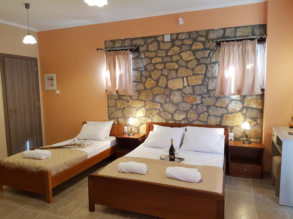Alkionis Pool View Apartments Lefkáda 외부 사진