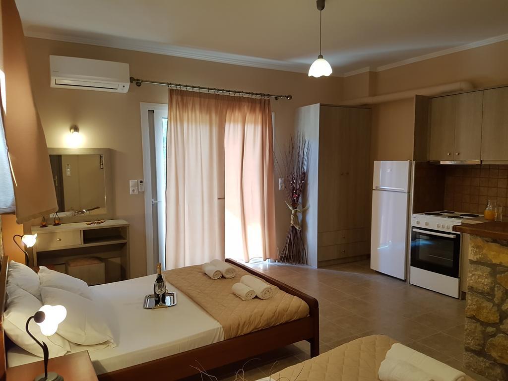Alkionis Pool View Apartments Lefkáda 외부 사진