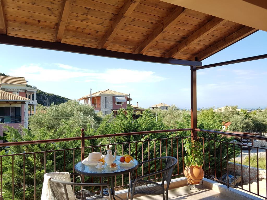 Alkionis Pool View Apartments Lefkáda 외부 사진