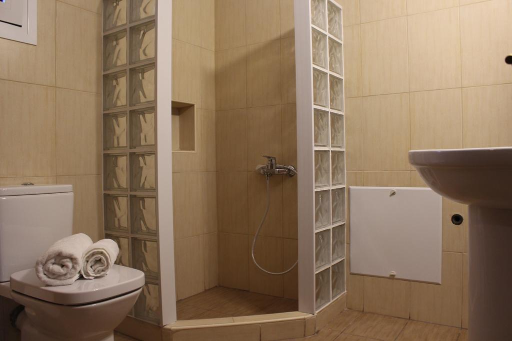 Alkionis Pool View Apartments Lefkáda 외부 사진