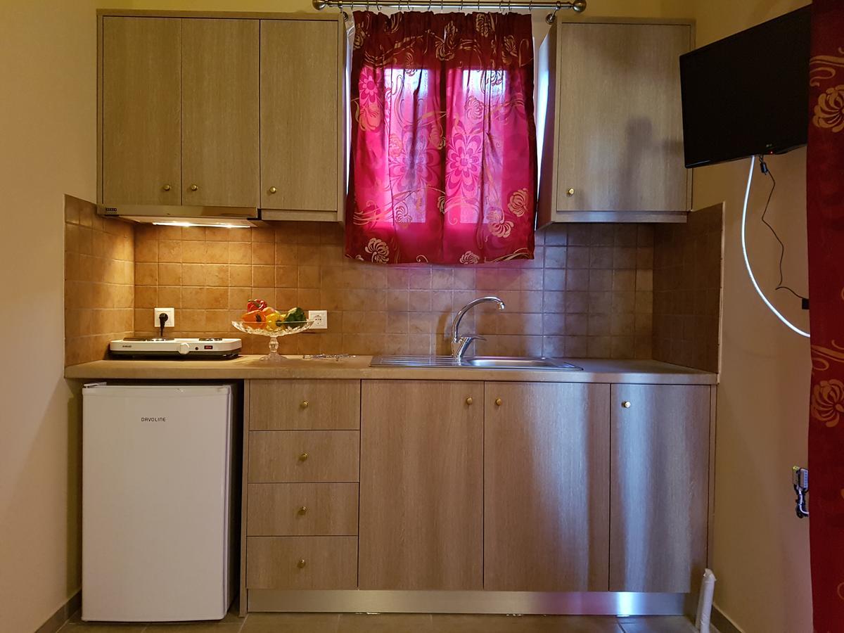 Alkionis Pool View Apartments Lefkáda 외부 사진