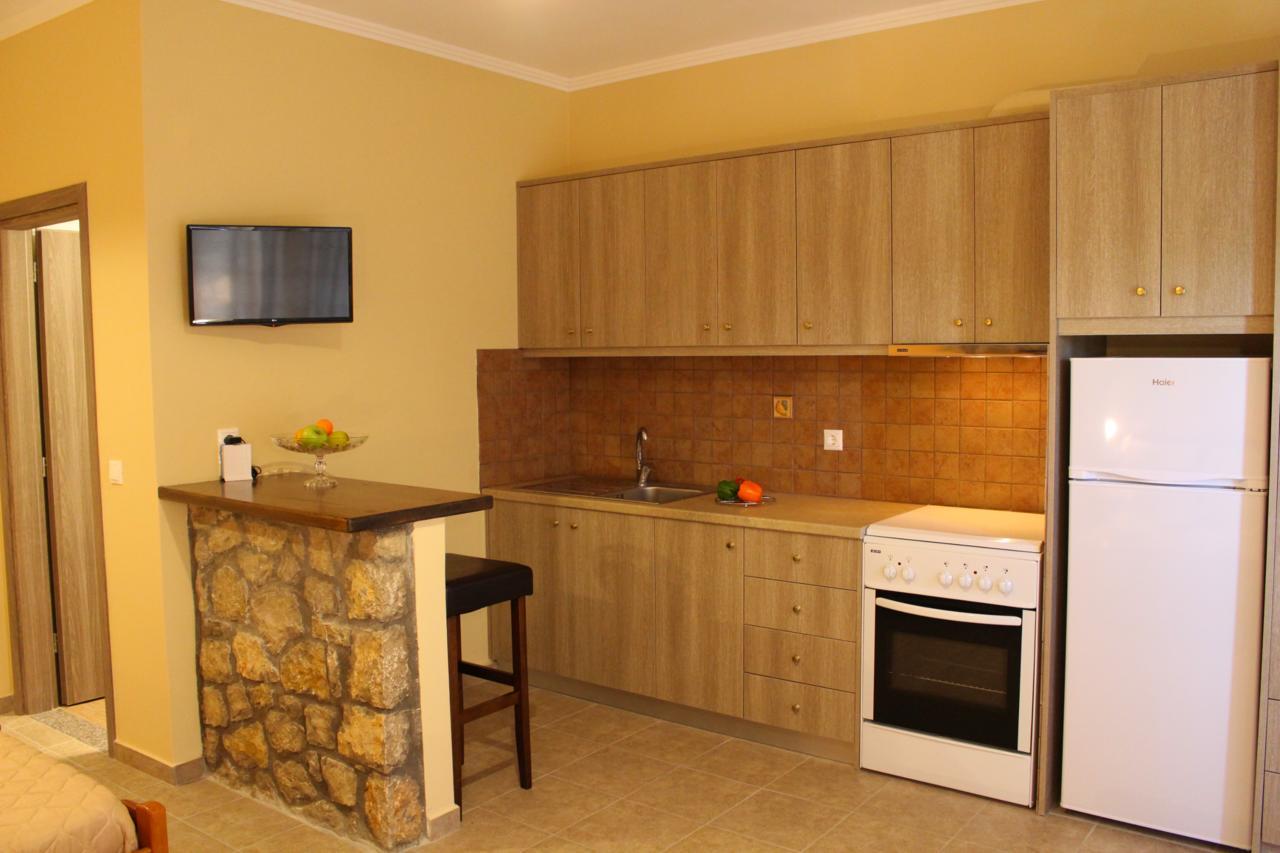 Alkionis Pool View Apartments Lefkáda 외부 사진