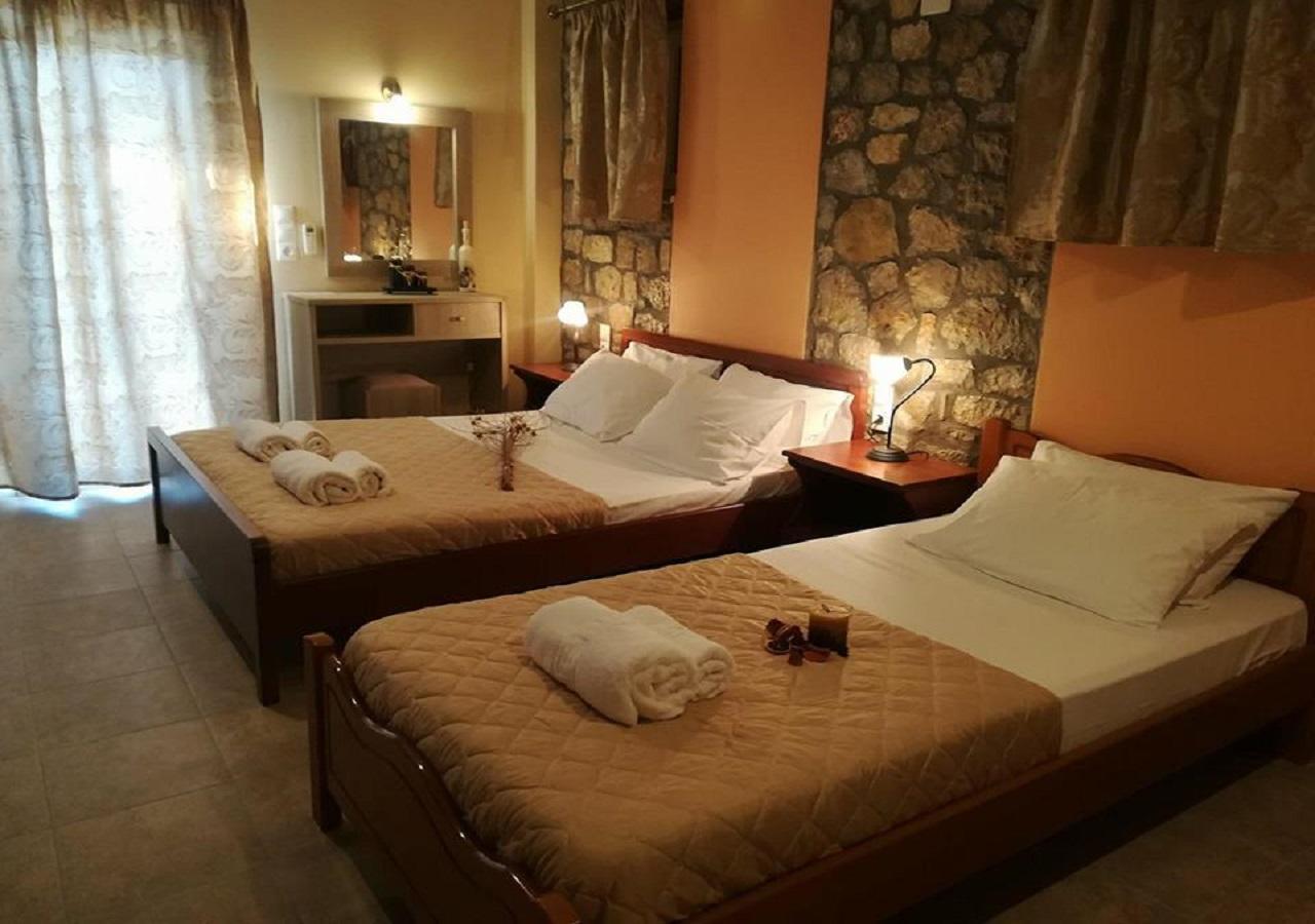 Alkionis Pool View Apartments Lefkáda 외부 사진