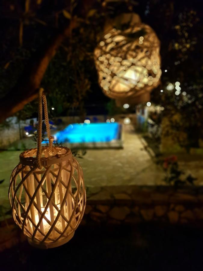Alkionis Pool View Apartments Lefkáda 외부 사진