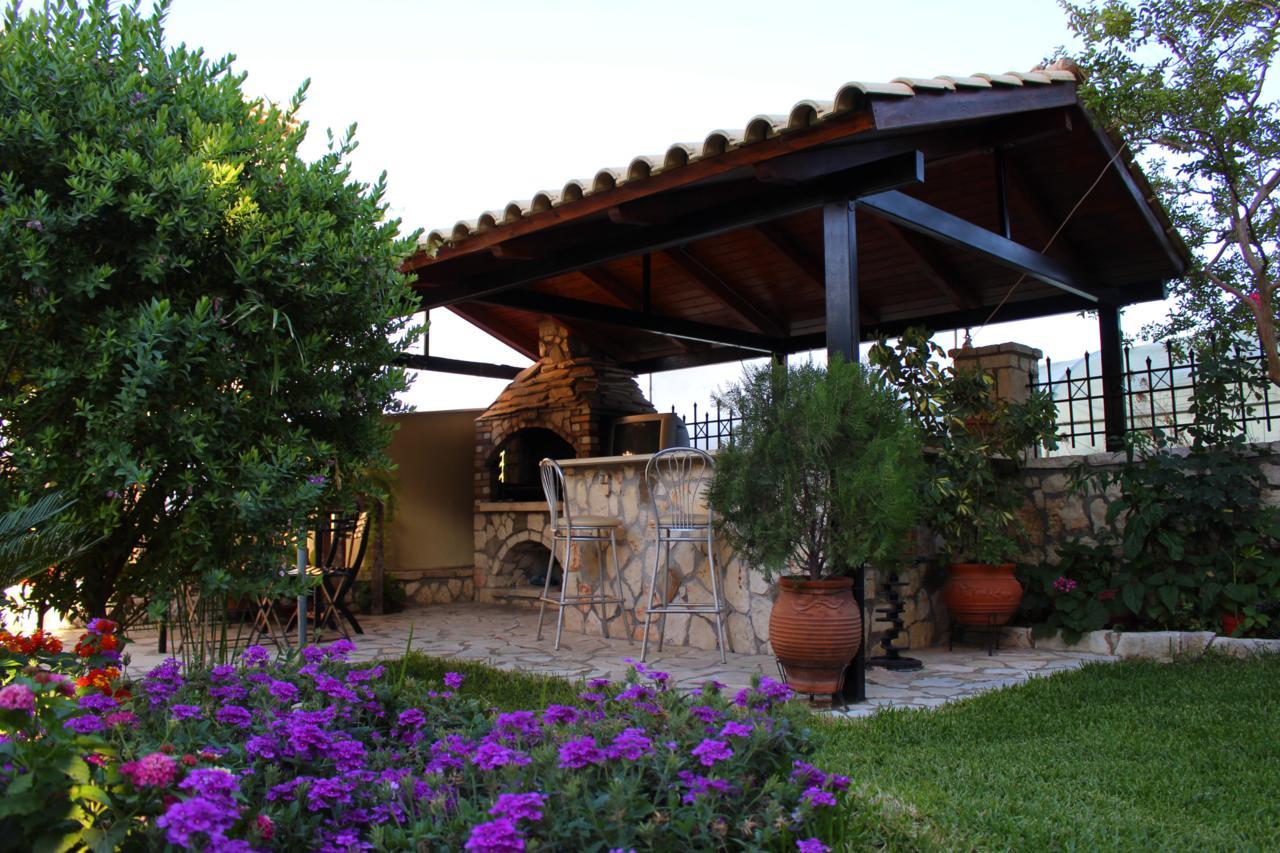 Alkionis Pool View Apartments Lefkáda 외부 사진