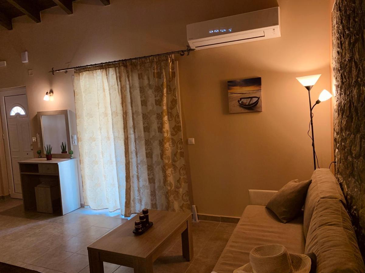 Alkionis Pool View Apartments Lefkáda 외부 사진